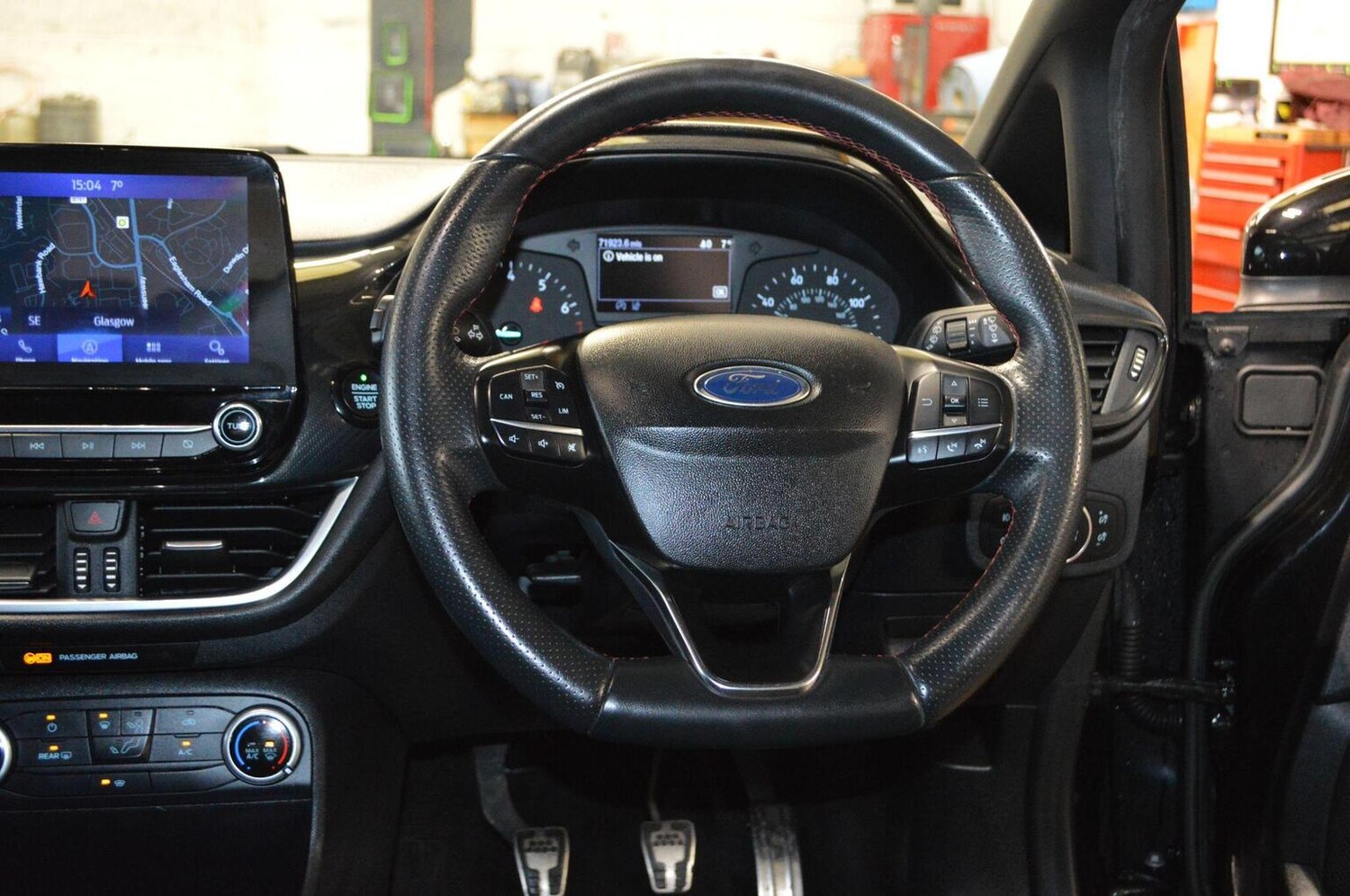 Used Ford Fiesta 2021 for sale - 77906654: Photo 14