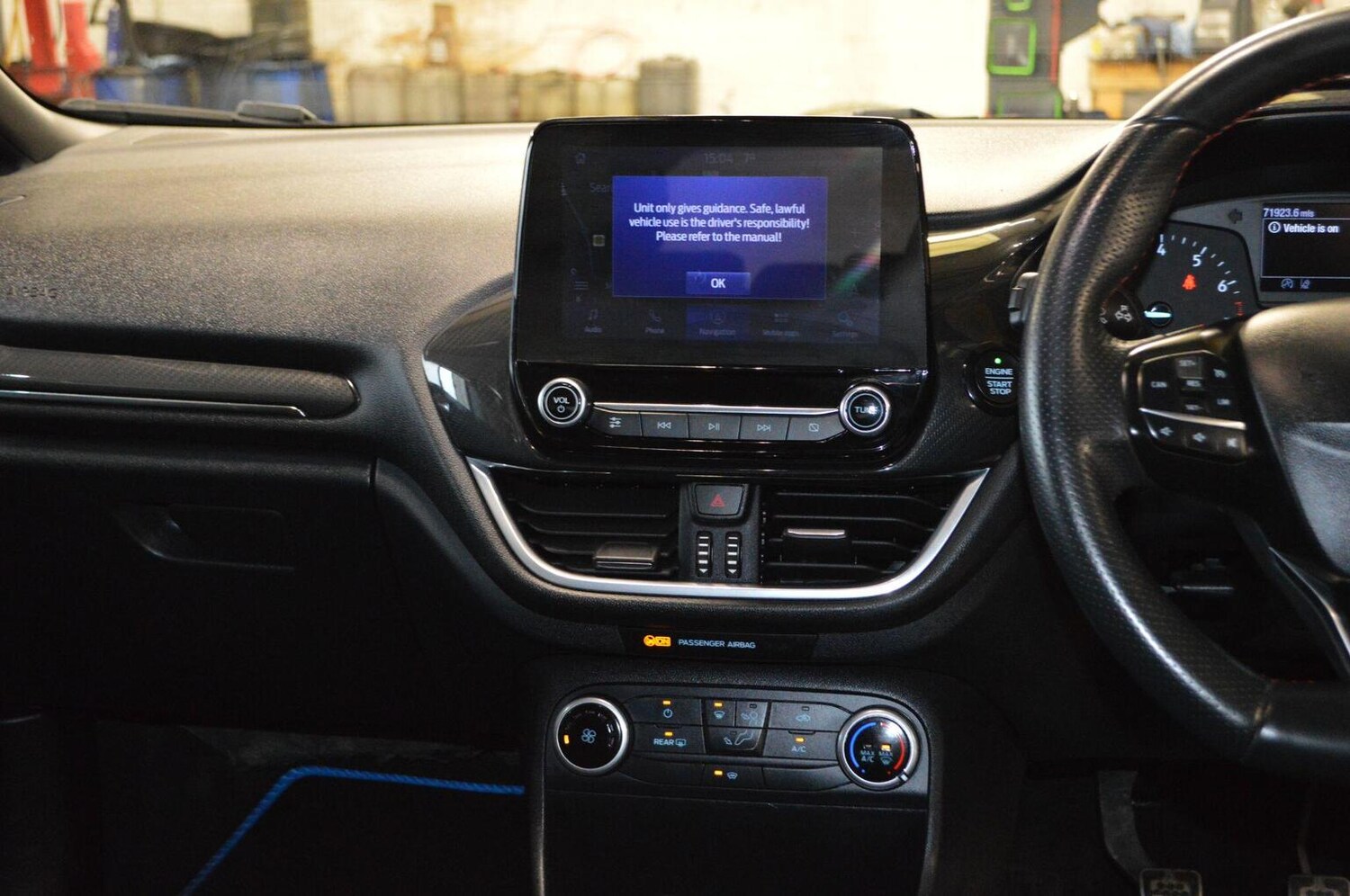 Used Ford Fiesta 2021 for sale - 77906654: Photo 15