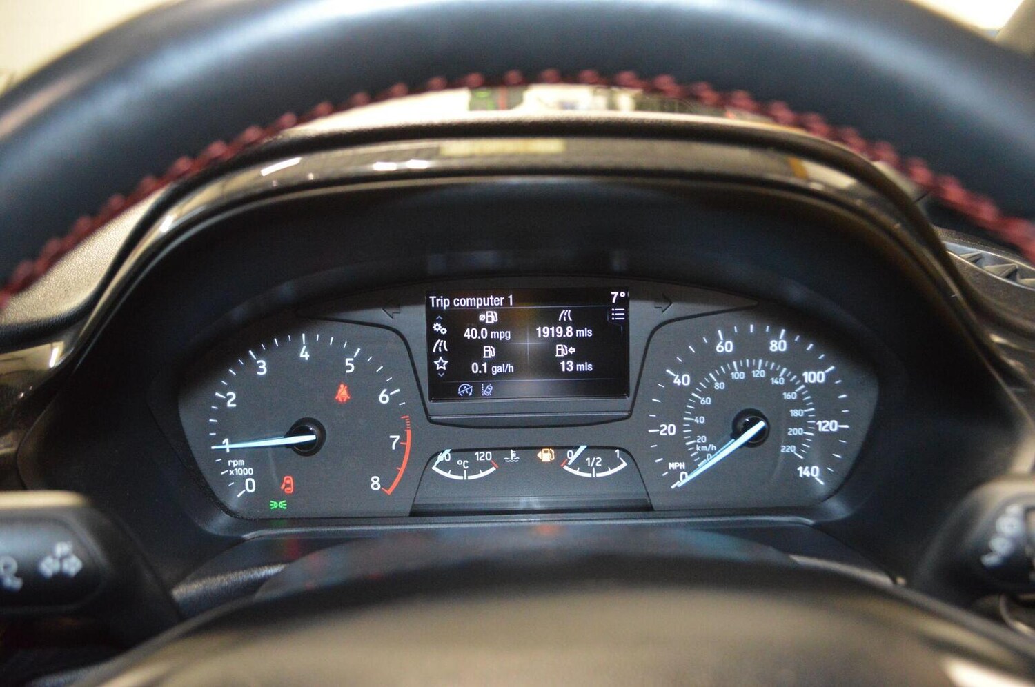 Used Ford Fiesta 2021 for sale - 77906654: Photo 18