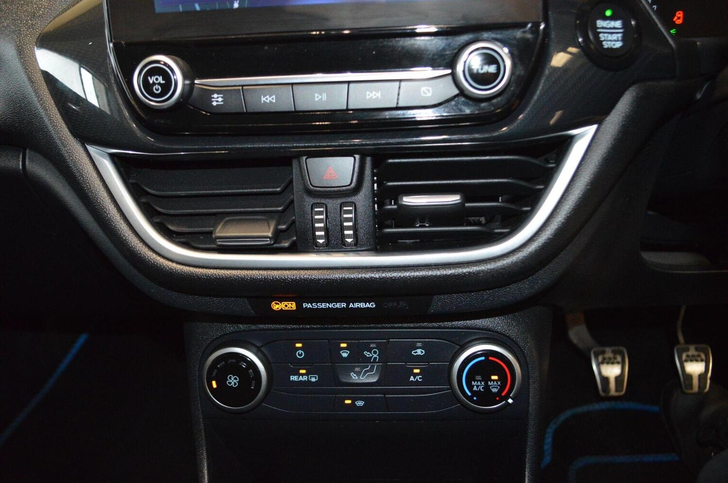 Used Ford Fiesta 2021 for sale - 77906654: Photo 21