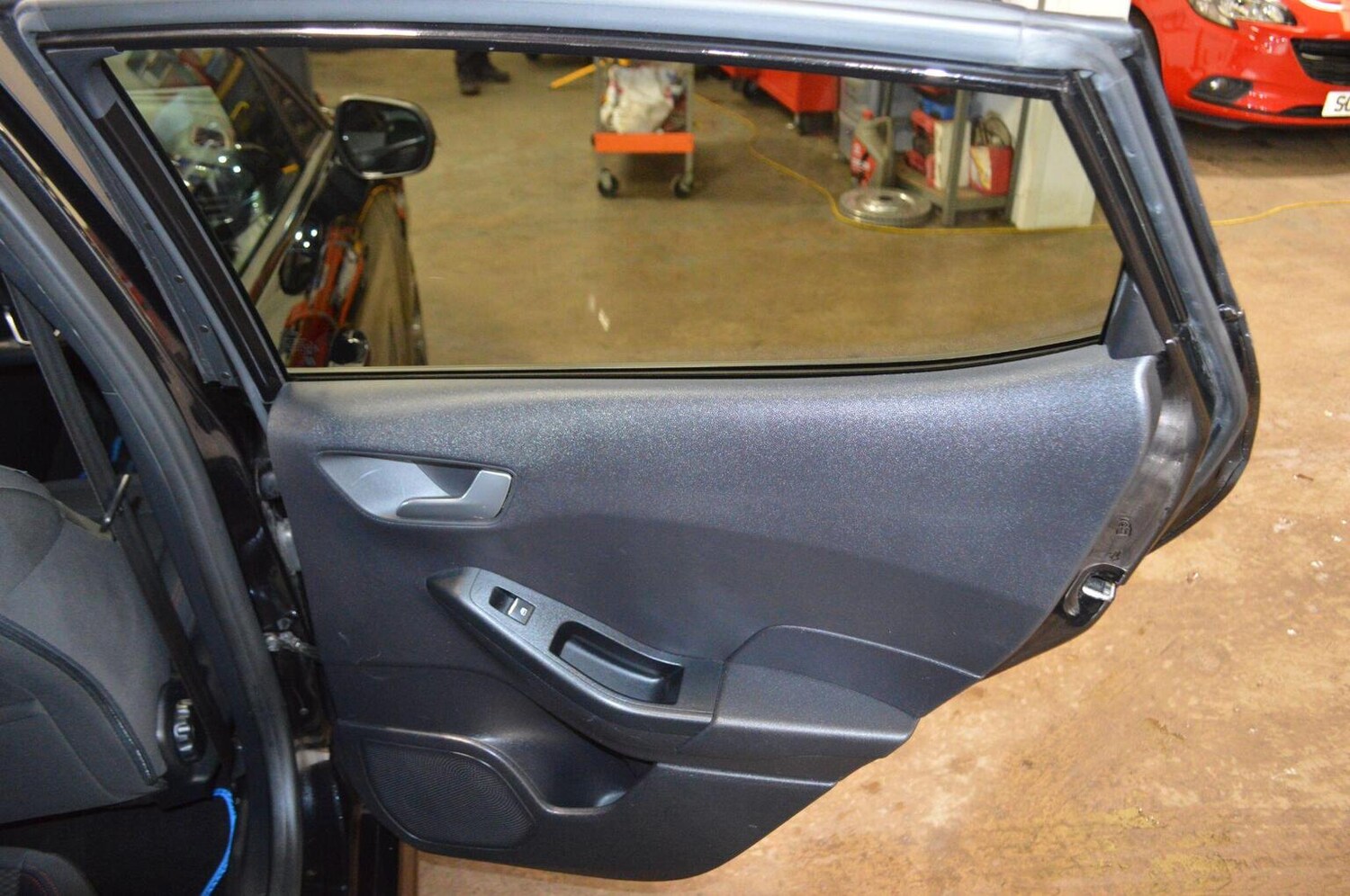 Used Ford Fiesta 2021 for sale - 77906654: Photo 25