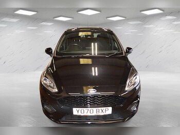 Used Ford Fiesta 2021 for sale - 77906654: Photo