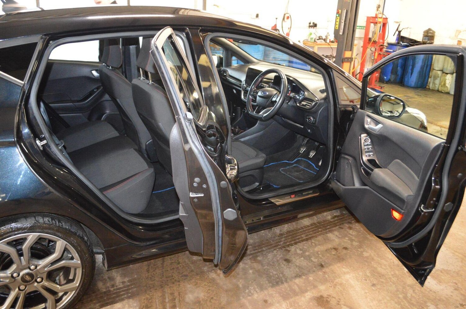 Used Ford Fiesta 2021 for sale - 77906654: Photo 30