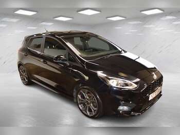 Used Ford Fiesta 2021 for sale - 77906654: Photo