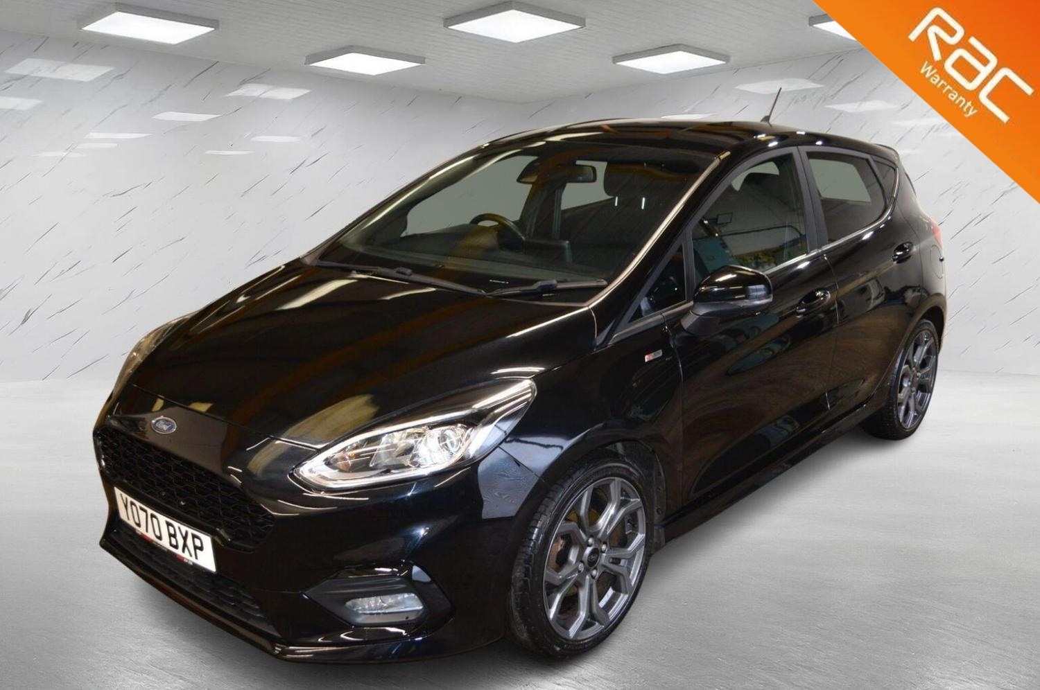 Used Ford Fiesta 2021 for sale - 77906654: Photo 55