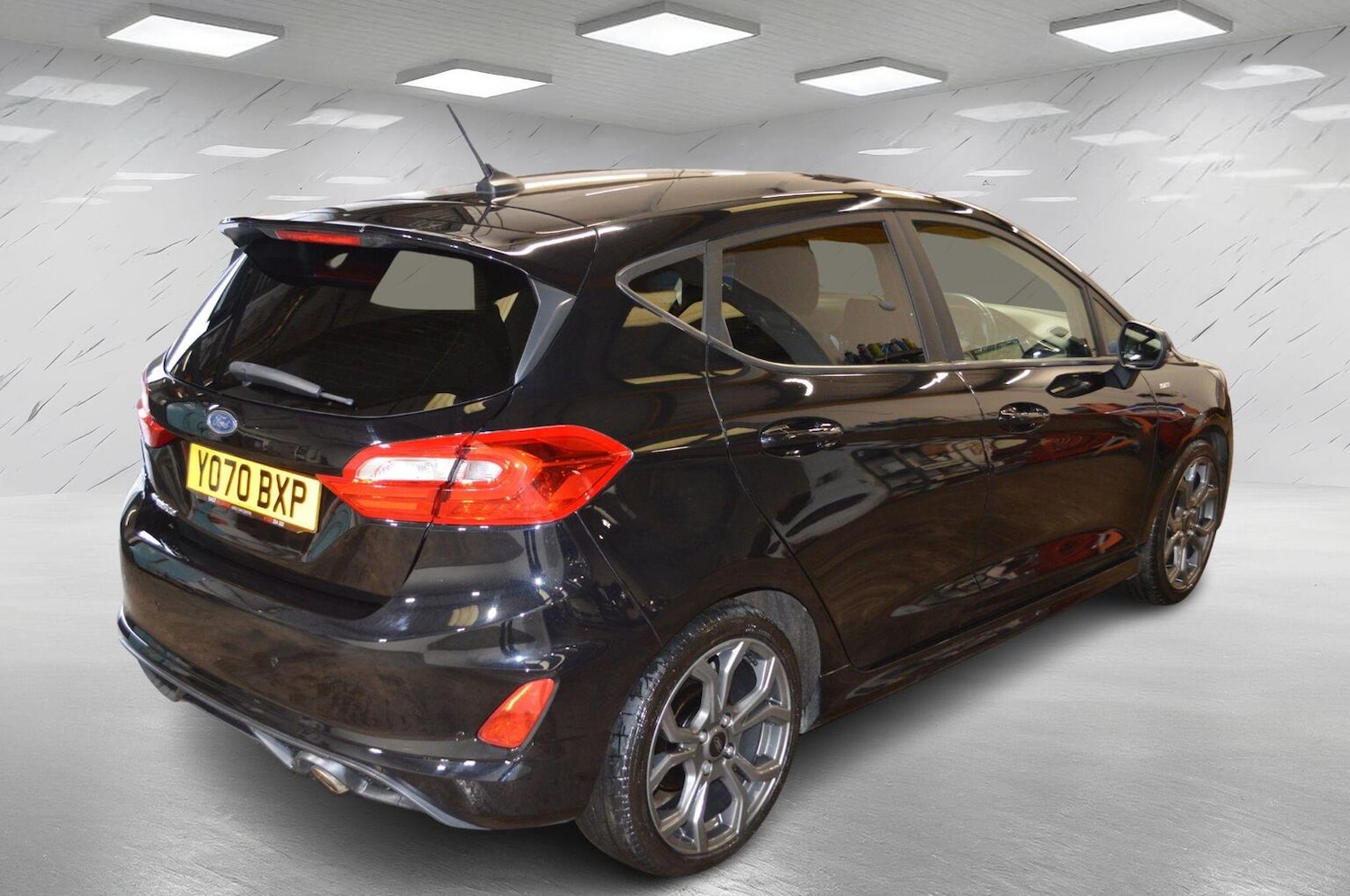 Used Ford Fiesta 2021 for sale - 77906654: Photo 8