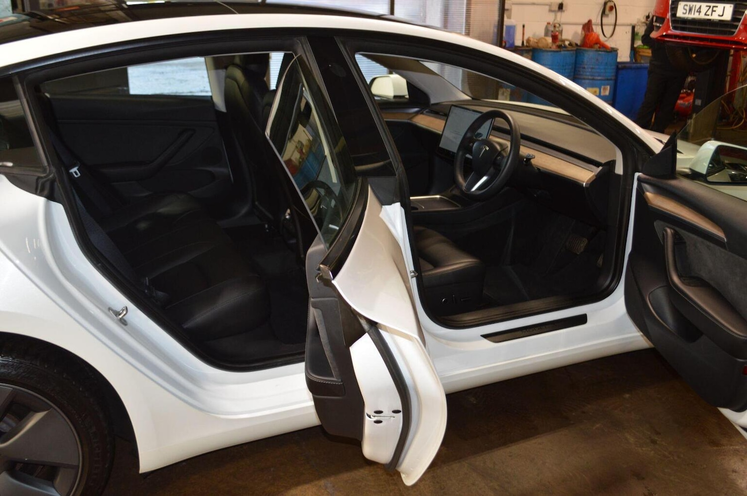 Used Tesla Model 3 2021 for sale - 77264509: Photo 26