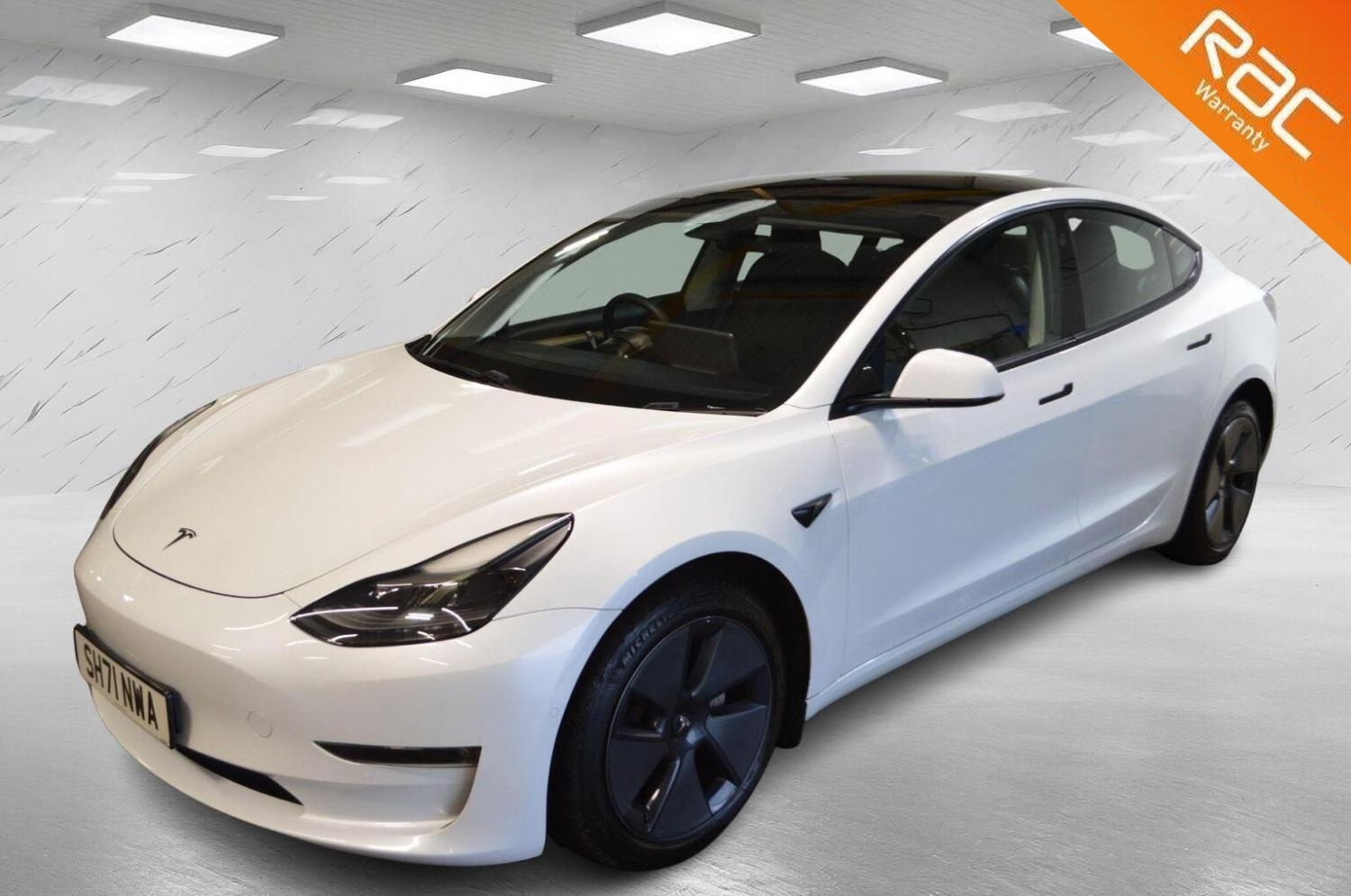 Used Tesla Model 3 2021 for sale - 77264509: Photo 61