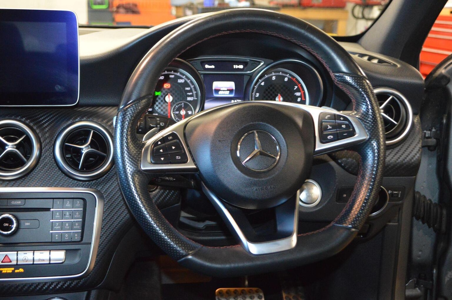 Used Mercedes-Benz A-Class 2018 for sale - 76588440: Photo 14