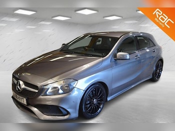 Used Mercedes-Benz A-Class 2018 for sale - 76588440: Photo
