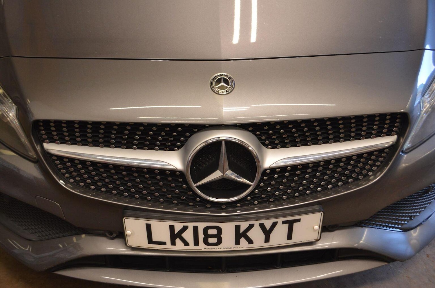 Used Mercedes-Benz A-Class 2018 for sale - 76588440: Photo 28