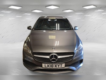 Used Mercedes-Benz A-Class 2018 for sale - 76588440: Photo