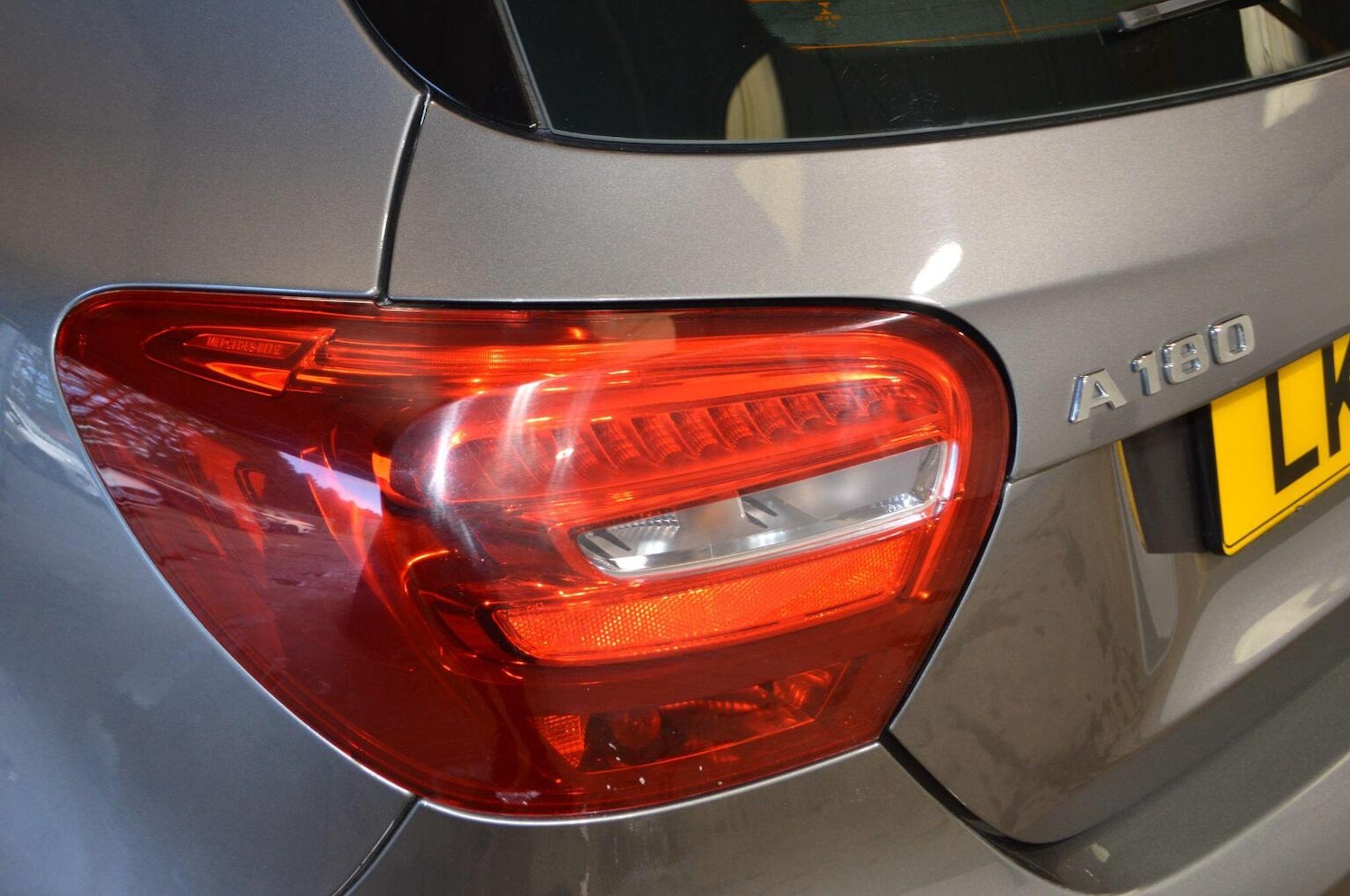 Used Mercedes-Benz A-Class 2018 for sale - 76588440: Photo 33