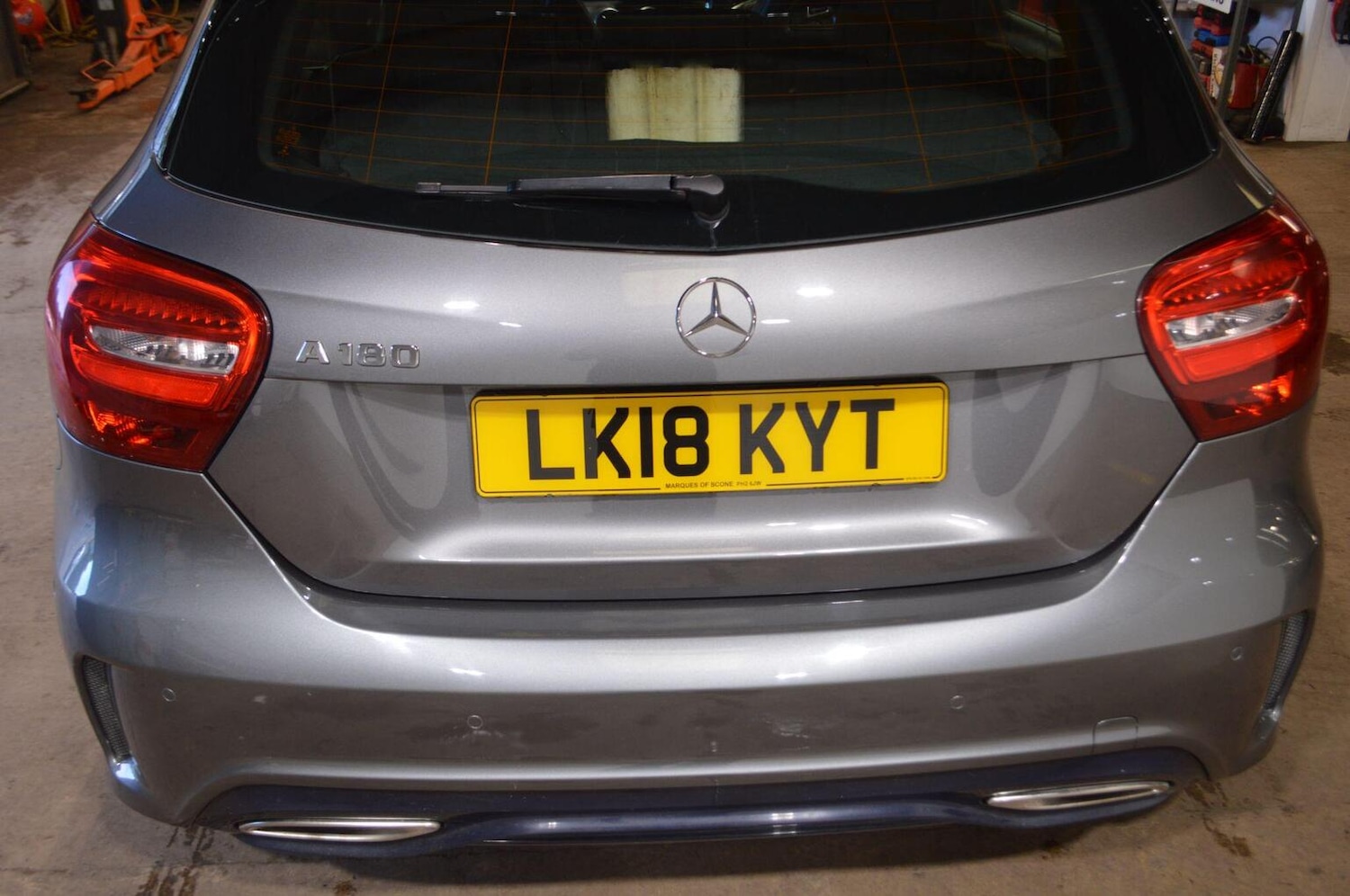 Used Mercedes-Benz A-Class 2018 for sale - 76588440: Photo 34