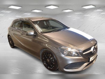 Used Mercedes-Benz A-Class 2018 for sale - 76588440: Photo