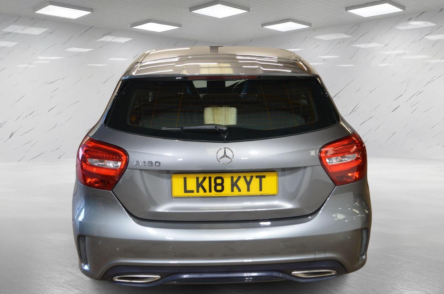 Used Mercedes-Benz A-Class 2018 for sale - 76588440: Photo 7