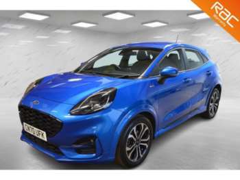 2020 - 1.0T EcoBoost MHEV ST-Line Euro 6 (s/s) 5dr