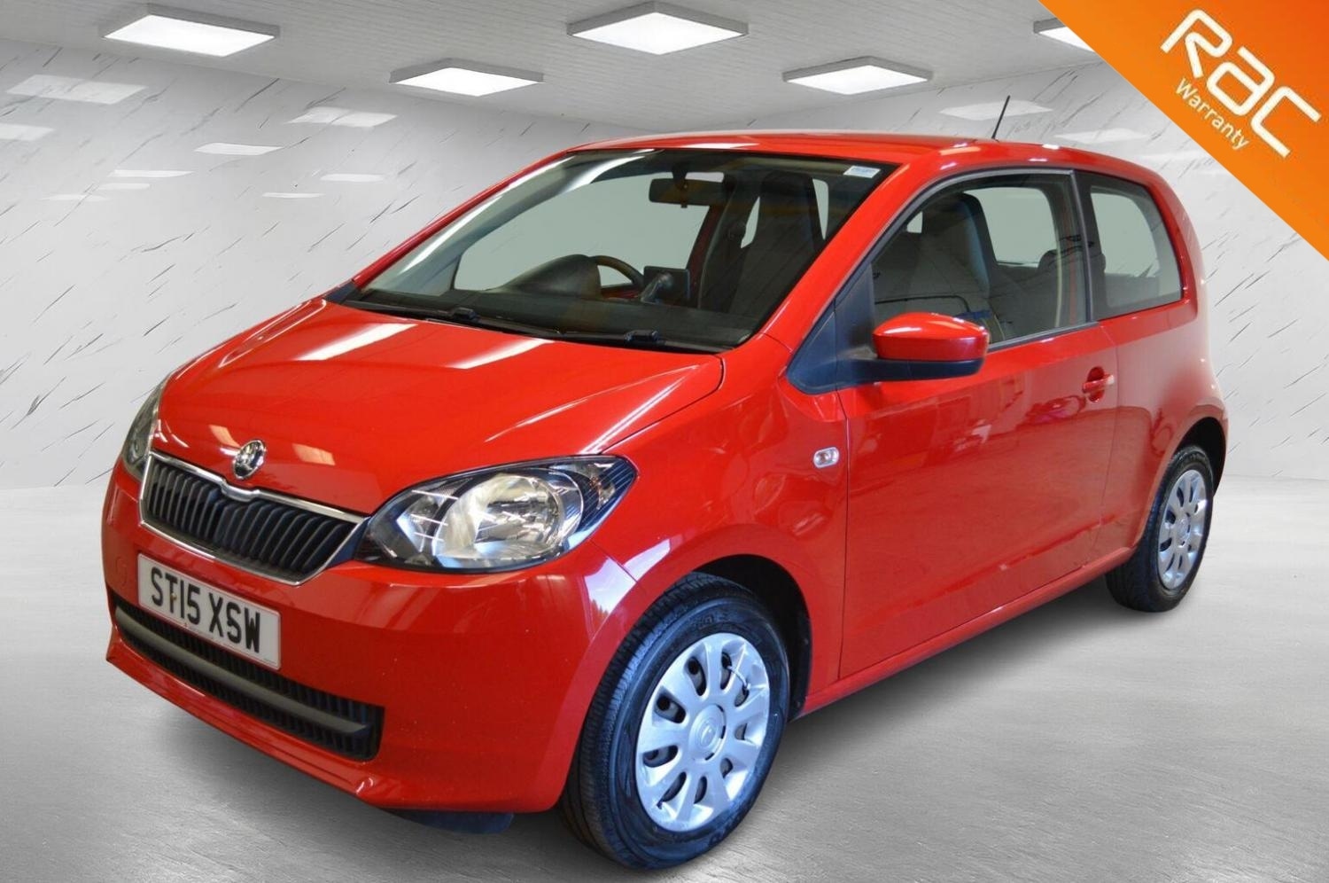 Used Skoda Citigo 2015 for sale - 76387295: Photo 1