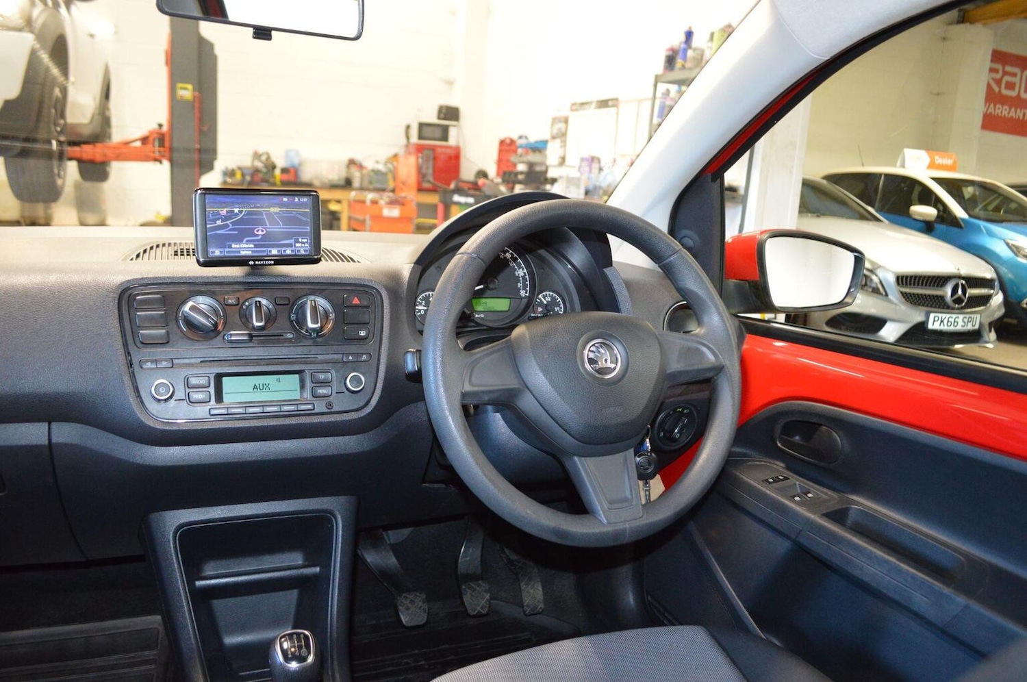 Used Skoda Citigo 2015 for sale - 76387295: Photo 13