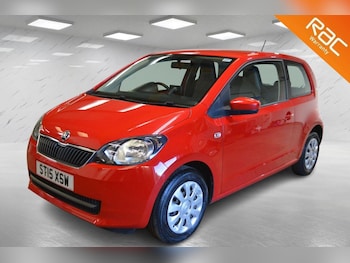 2015 - 1.0 MPI SE Euro 5 3dr