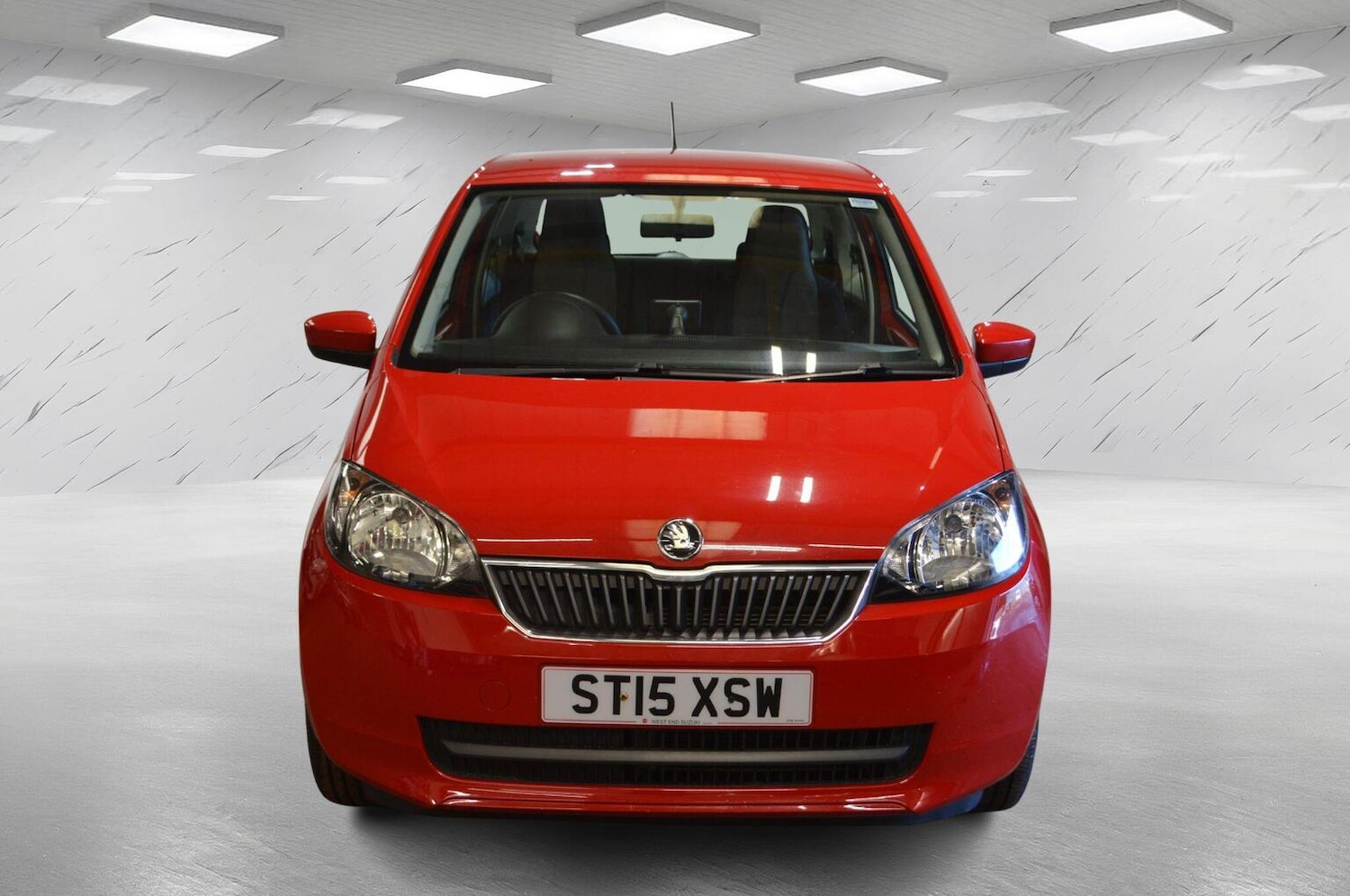 Used Skoda Citigo 2015 for sale - 76387295: Photo 2