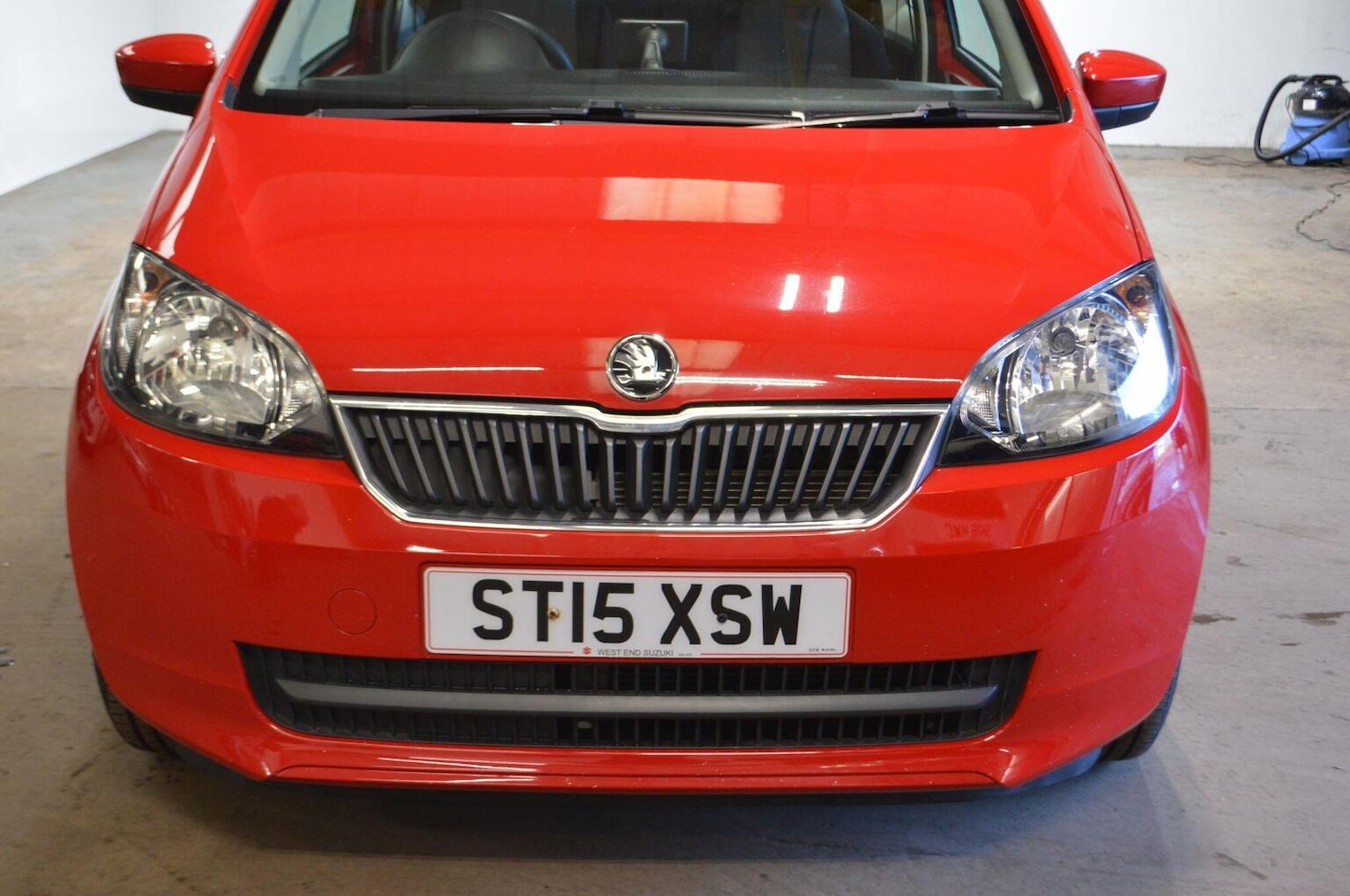 Used Skoda Citigo 2015 for sale - 76387295: Photo 27