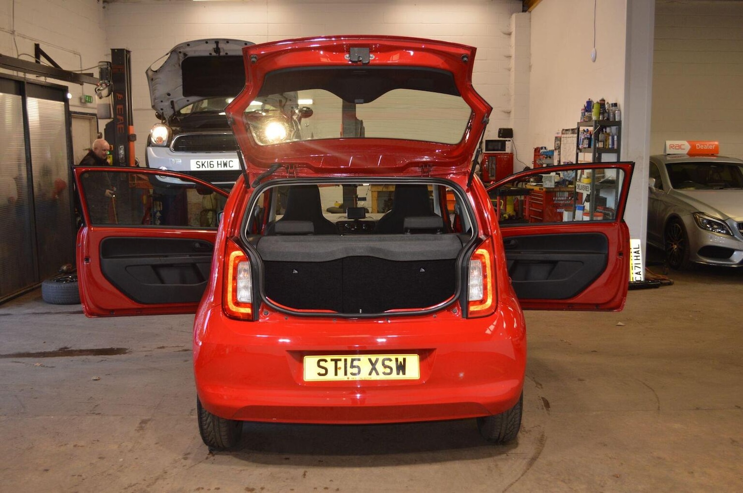 Used Skoda Citigo 2015 for sale - 76387295: Photo 38