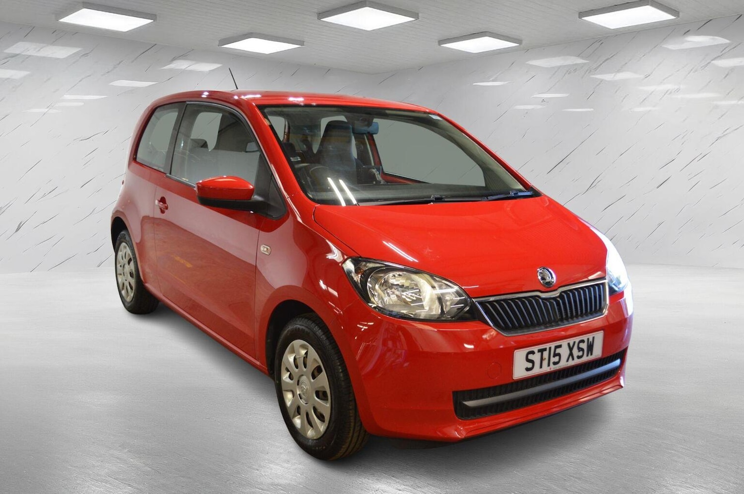 Used Skoda Citigo 2015 for sale - 76387295: Photo 4