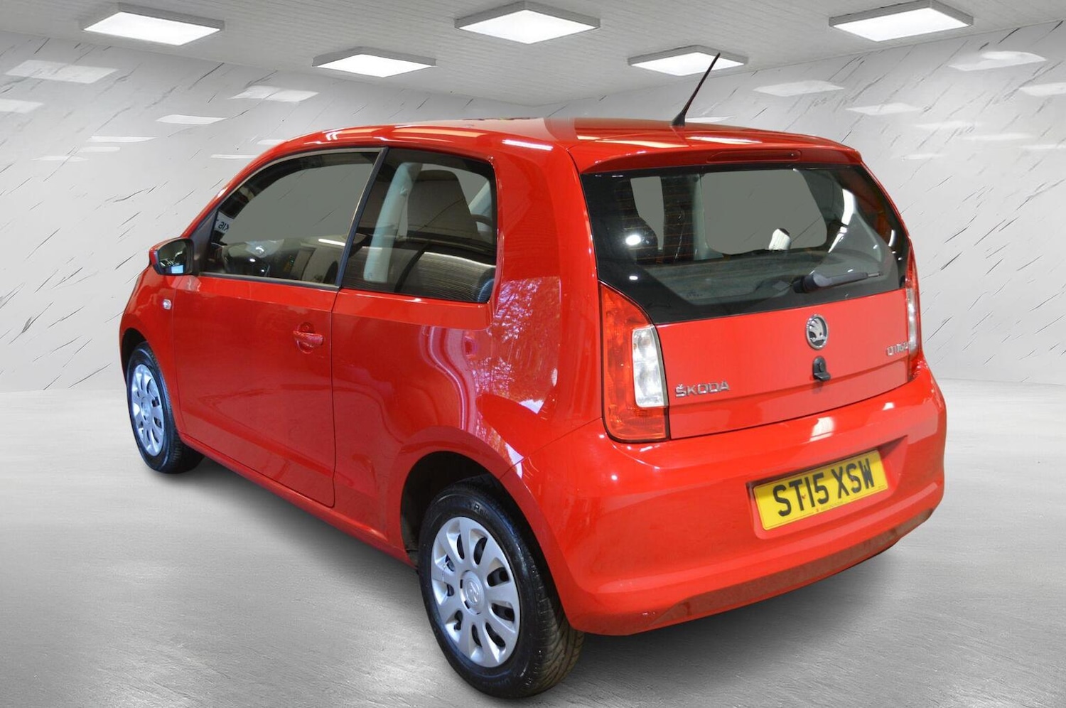 Used Skoda Citigo 2015 for sale - 76387295: Photo 6