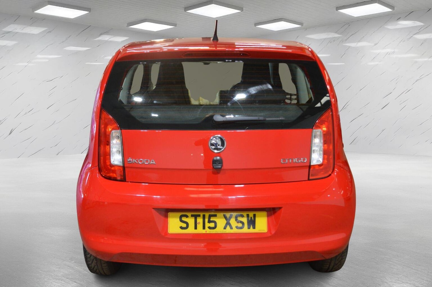 Used Skoda Citigo 2015 for sale - 76387295: Photo 7