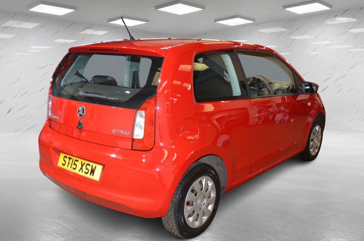 Used Skoda Citigo 2015 for sale - 76387295: Photo 9