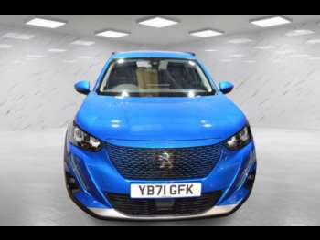 Used Peugeot 2008 2022 for sale - 73928687: Photo