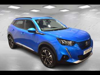 Used Peugeot 2008 2022 for sale - 73928687: Photo