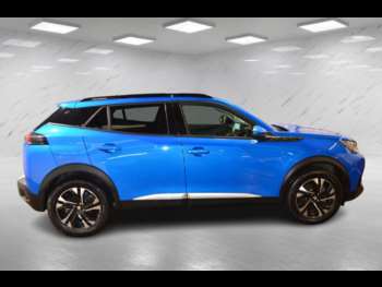 Used Peugeot 2008 2022 for sale - 73928687: Photo
