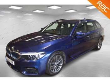 Used BMW 5 Series 2018 for sale - 75079475: Photo