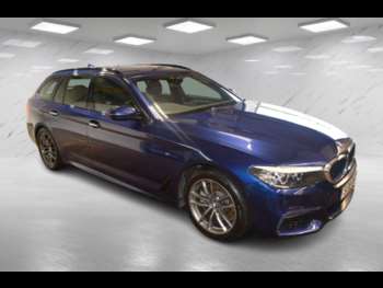 Used BMW 5 Series 2018 for sale - 75079475: Photo
