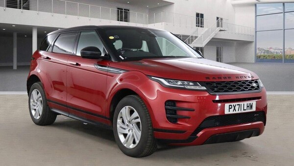 Used Land Rover Range Rover Evoque 2021 for sale - 76225215: Photo 1