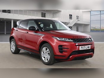 Land Rover - Range Rover Evoque