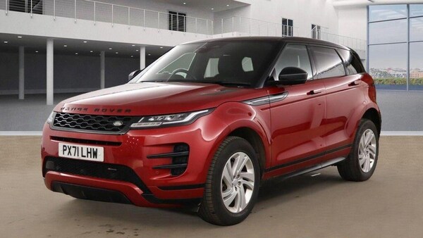 Used Land Rover Range Rover Evoque 2021 for sale - 76225215: Photo 2