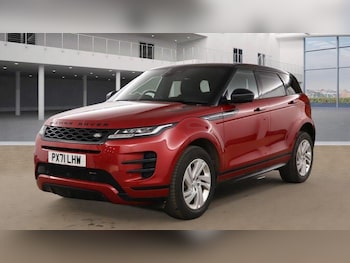 Used Land Rover Range Rover Evoque 2021 for sale - 76225215: Photo 2