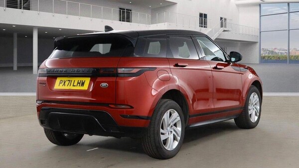 Used Land Rover Range Rover Evoque 2021 for sale - 76225215: Photo 5
