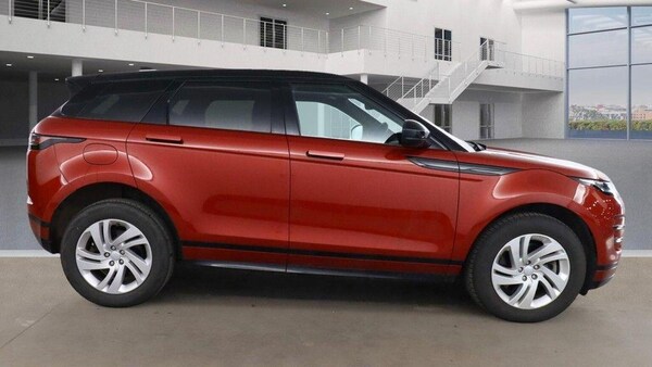 Used Land Rover Range Rover Evoque 2021 for sale - 76225215: Photo 6