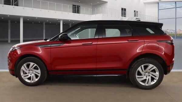 Used Land Rover Range Rover Evoque 2021 for sale - 76225215: Photo 7