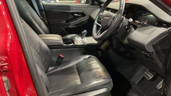 Used Land Rover Range Rover Evoque 2021 for sale - 76225215: Photo 8