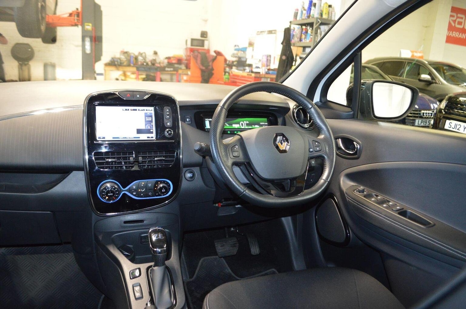 Vehicle 12
