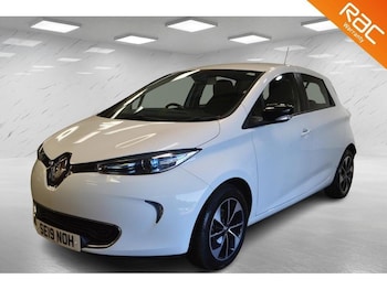Used Renault Zoe 2019 for sale - 75581472: Photo