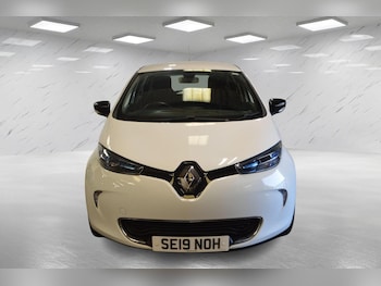 Used Renault Zoe 2019 for sale - 75581472: Photo