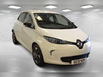 Used Renault Zoe 2019 for sale - 75581472: Photo