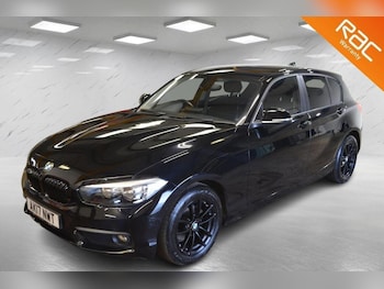 BMW 1 Series feature image