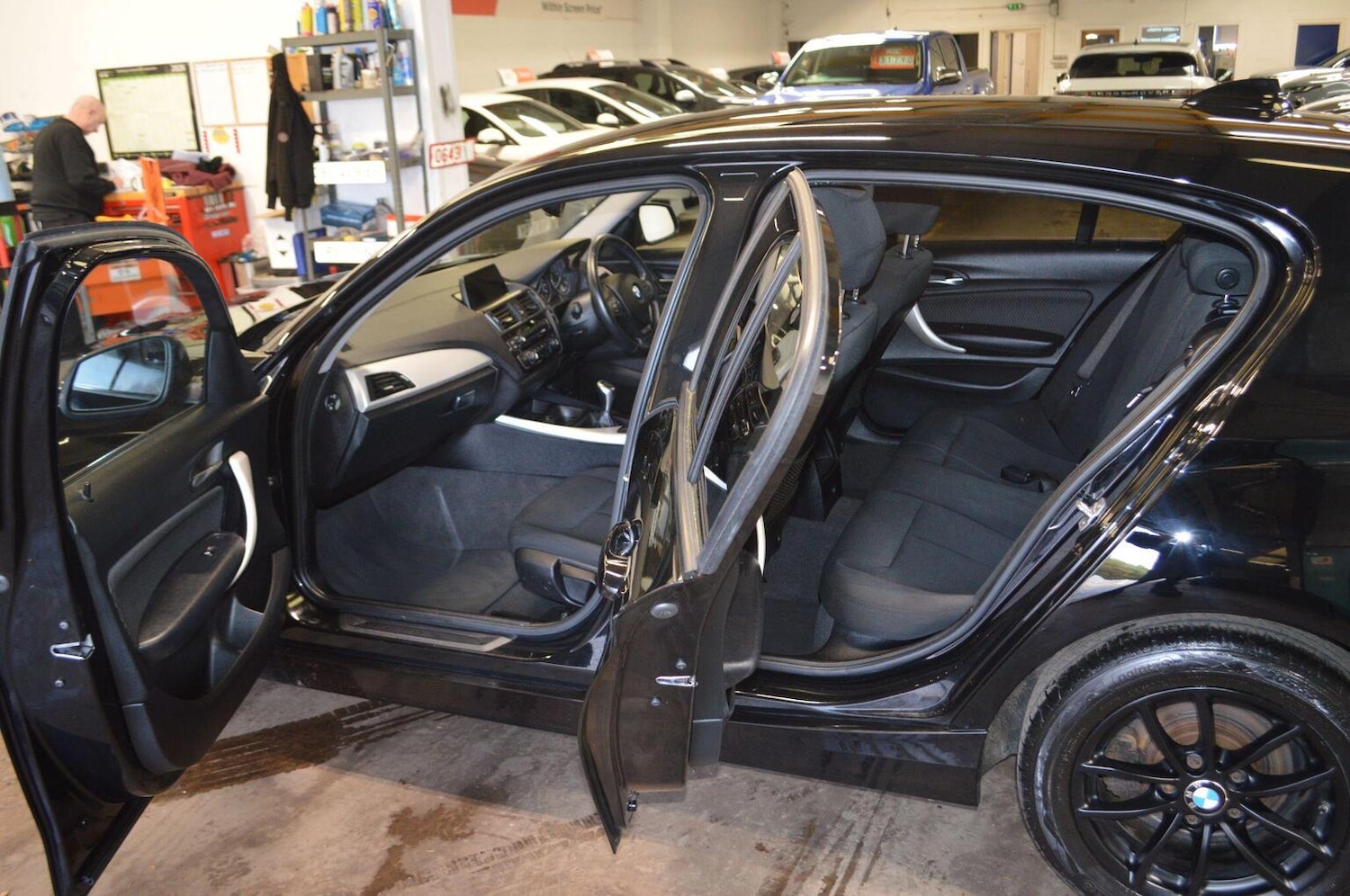 Used BMW 1 Series 2017 for sale - 77938127: Photo 21